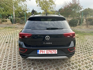 Volkswagen T-Roc 1.0 TSI 110 CP Life | 2022 | ACC | LED | Cameră | Navigație - imagine 4