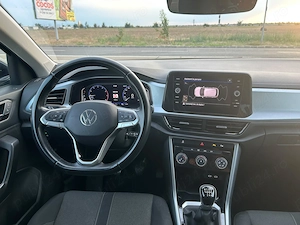 Volkswagen T-Roc 1.0 TSI 110 CP Life | 2022 | ACC | LED | Cameră | Navigație - imagine 9