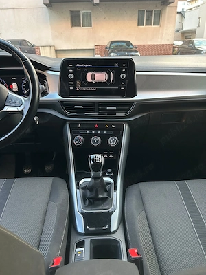 Volkswagen T-Roc 1.0 TSI 110 CP Life | 2022 | ACC | LED | Cameră | Navigație - imagine 7