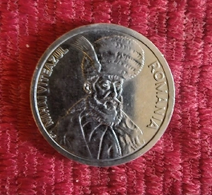 Monede 100 lei Mihai Viteazu