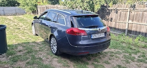 Opel Insignia  - imagine 4