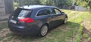 Opel Insignia  - imagine 2