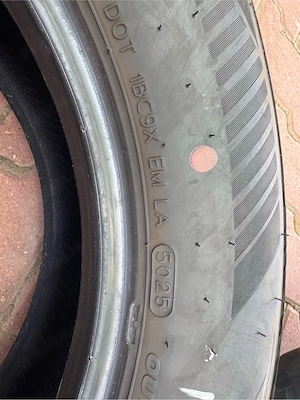 Anvelope Laufen 205/60 R16 92H-DOT50/2025-5200km900 - imagine 2
