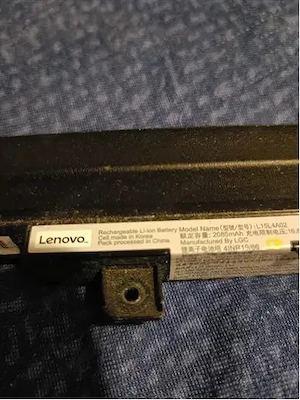 baterie Lenovo v310-15ikb