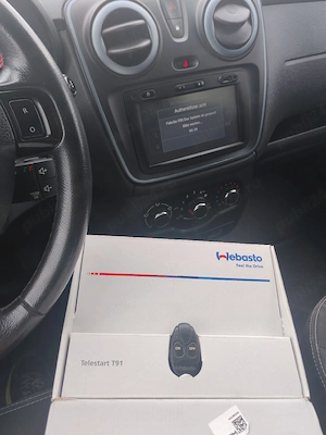 Vând DACIA LODGY Stepway 1.2 1.2 benzina  7 locuri-EURO 6.  - imagine 9
