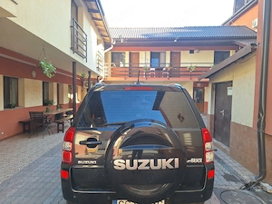 Suzuki grand vitara - imagine 5