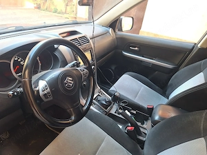 Suzuki grand vitara - imagine 3