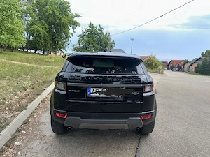 Land Rover Range Rover Evoque, an 2019, 155000 km, euro 6, diesel, cutie automată - imagine 3