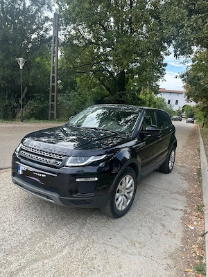 Land Rover Range Rover Evoque, an 2019, 155000 km, euro 6, diesel, cutie automată - imagine 2