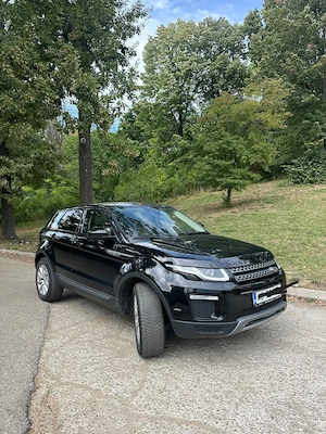 Land Rover Range Rover Evoque, an 2019, 155000 km, euro 6, diesel, cutie automată - imagine 4