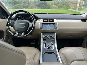 Land Rover Range Rover Evoque, an 2019, 155000 km, euro 6, diesel, cutie automată - imagine 6