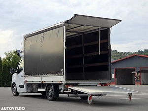 Transport marfa cu lift