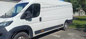 Peugeot Boxer 4m H2 2018 2.0 cu ad blue motor defect