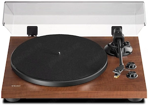 Pick-up TEAC TN-280BT-WA, Bluetooth, maro