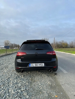 Golf 7 gti performance  - imagine 3