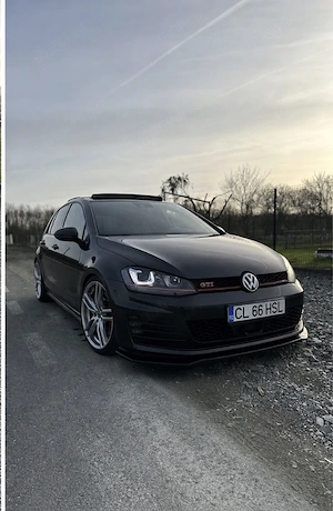 Golf 7 gti performance 