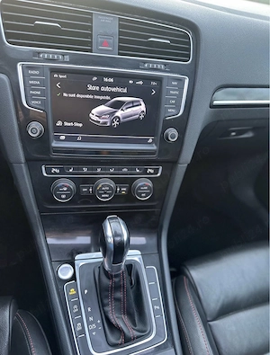 Golf 7 gti performance  - imagine 4