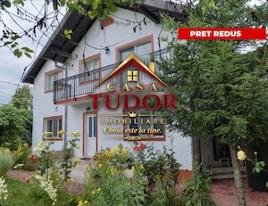 Casă cu teren 1000mp - zona SLAVA