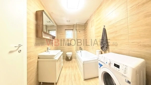 Pipera - Cosmopolis - 2 camere - mobilat/utilat - imagine 4