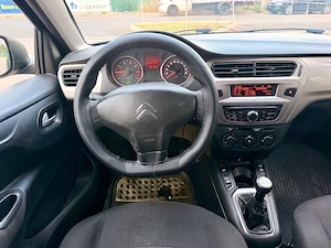 citroen C-Elysse 2019 GPL proprietar - imagine 4