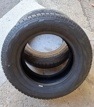 Vand 2Cauciucuri NOI de iarna Hankook - imagine 3