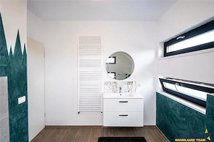 Casa familiala,3 dormitoare,incazire pardoseala,terasa,530 mp teren,Sanpetru, Brasov - imagine 20