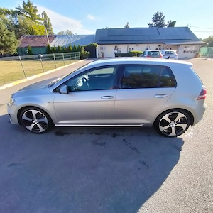 Golf 7 gtd automata cutie dsg6+1.. - imagine 3