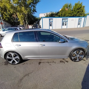 Golf 7 gtd automata cutie dsg6+1.. - imagine 2