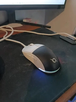 Mouse gaming Aqirys T.G.A. The great Annihilator