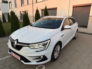  Se vinde Renault Mégane E-Tech Plug-in Hybrid, an fabricație 2022