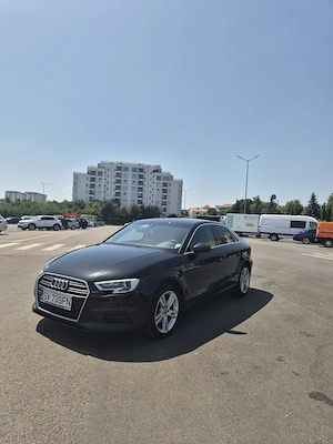 Audi a3 8v Limuzina 2019