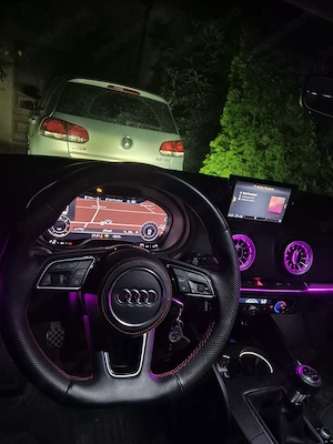 Audi a3 8v Limuzina 2019 - imagine 7