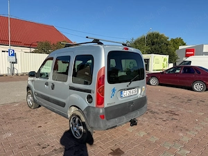 Vand Renaul Kangoo 4x4 - imagine 4
