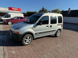 Vand Renaul Kangoo 4x4
