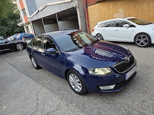 Skoda Octavia 3 1.6 TDI