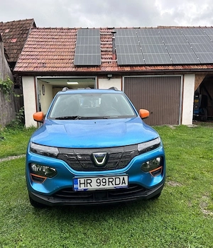 Dacia Spring Comfort Plus