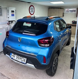 Dacia Spring Comfort Plus - imagine 2