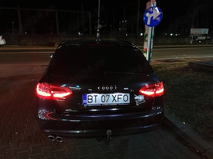 Audi A4 B8.5 2015 automat 223.000km - imagine 3