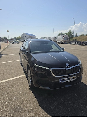 Vand Skoda Kamiq 