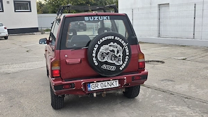 suzuki vitara 1997 - imagine 2