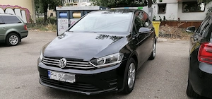Volkswagen Golf 7 Sportsvan 2015 benzină Tsi 110cp euro 6 Înmatriculată Recent RO Unic Proprietar  - imagine 3
