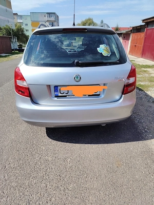 Vând Skoda Fabia 2009 - imagine 2