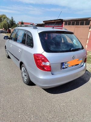 Vând Skoda Fabia 2009 - imagine 6