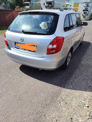 Vând Skoda Fabia 2009 - imagine 7
