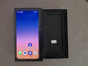 Samsung S24 FE 128gb la cutie ca nou