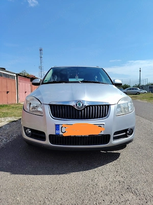 Vând Skoda Fabia 2009