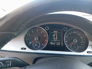 Volkswagen pasat cc