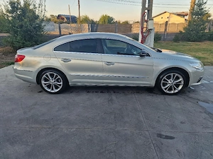 Volkswagen pasat cc - imagine 2