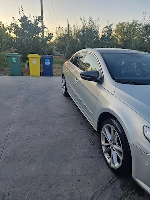Volkswagen pasat cc - imagine 3
