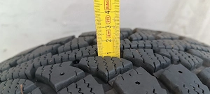 Jante din aliaj cu cauciucuri 175/65 R14 - imagine 2